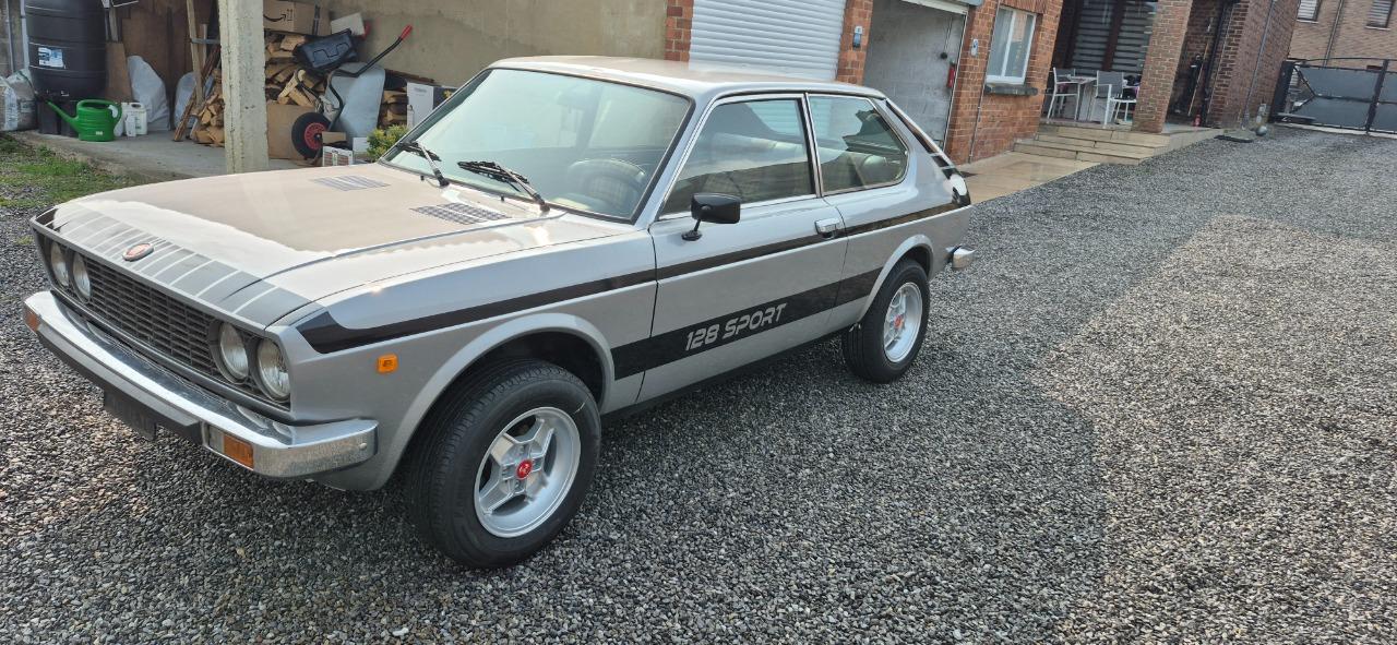FIAT 128 3p 1300cc - 1978 LesAnciennes.com