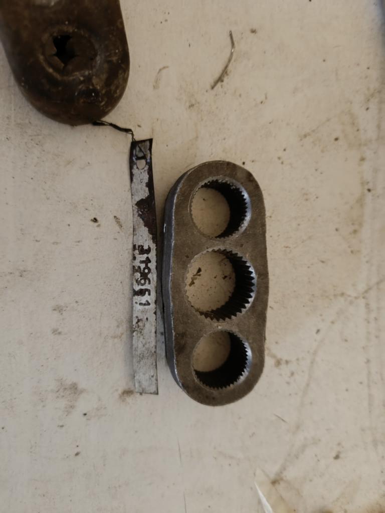 Accouplement barre de torsion LesAnciennes.com