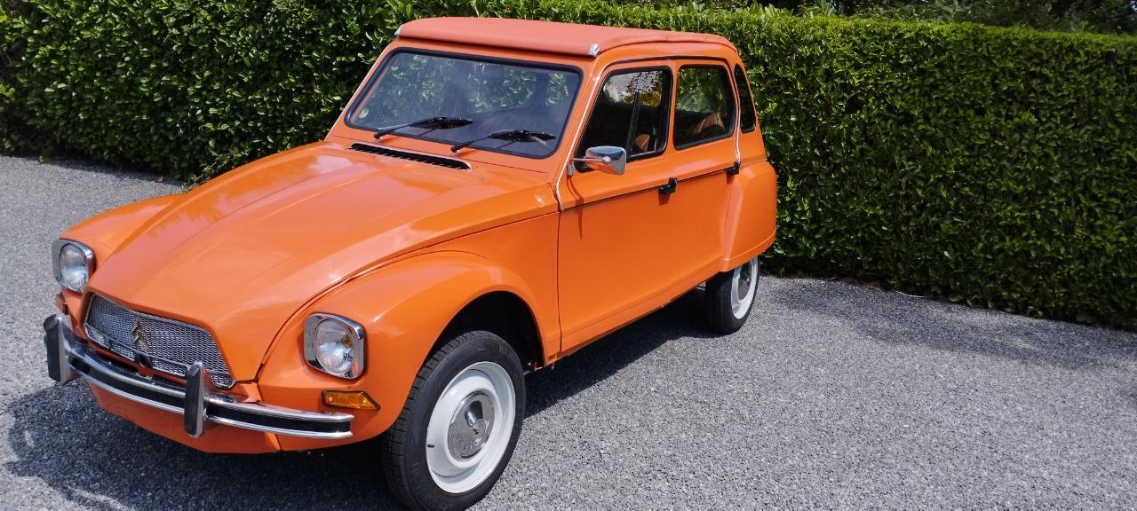 CITROEN Dyane - 1974 LesAnciennes.com