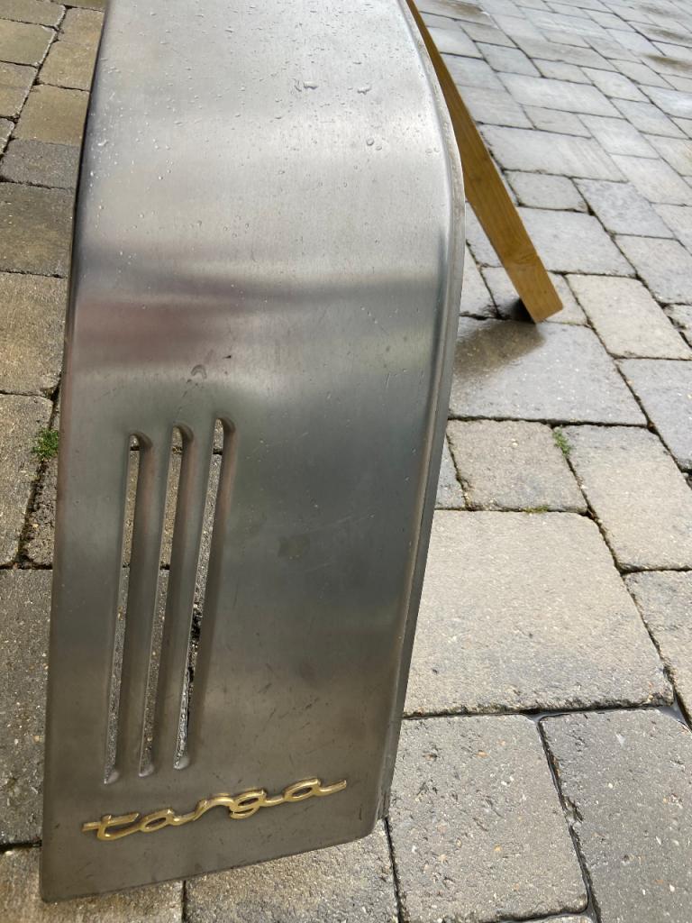 Tôle PORSCHE 911 LesAnciennes.com