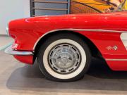 image_5-CHEVROLET Corvette C1 3.9 150 CABRIOLET - 1959