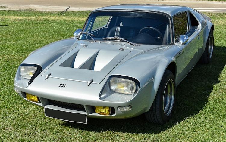 JIDÉ 1600 1600s - 1973 LesAnciennes.com