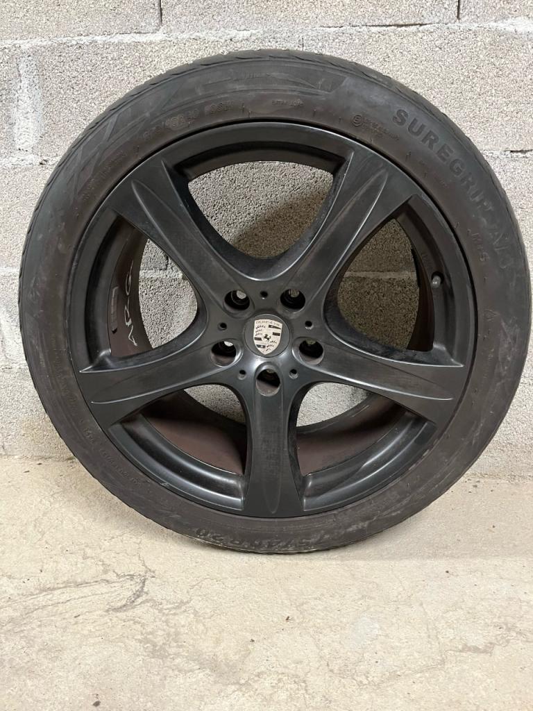 Roues PORSCHE Jantes 9PA - 9YA LesAnciennes.com