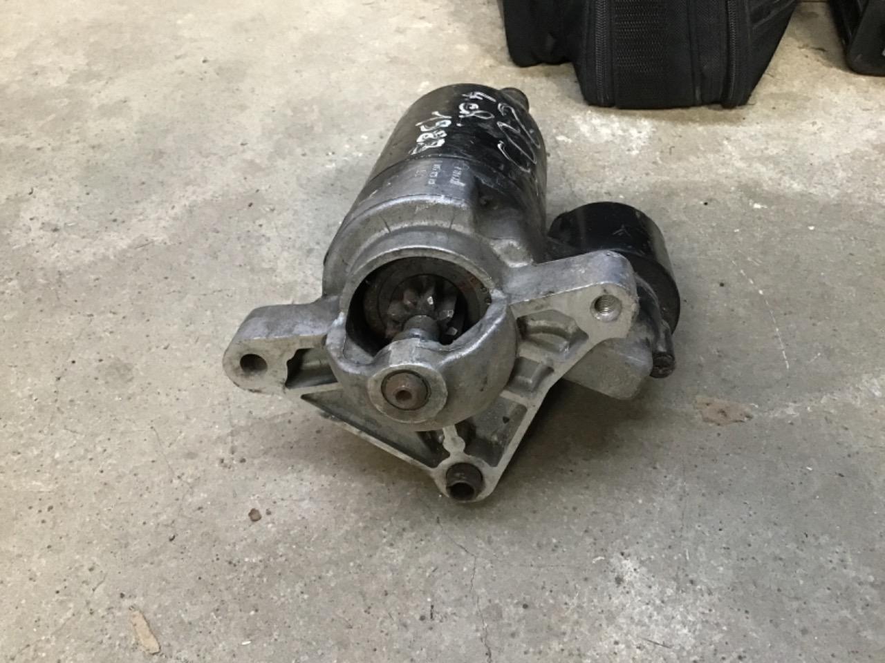 DÉMARREUR BOSCH PEUGEOT 205 LesAnciennes.com