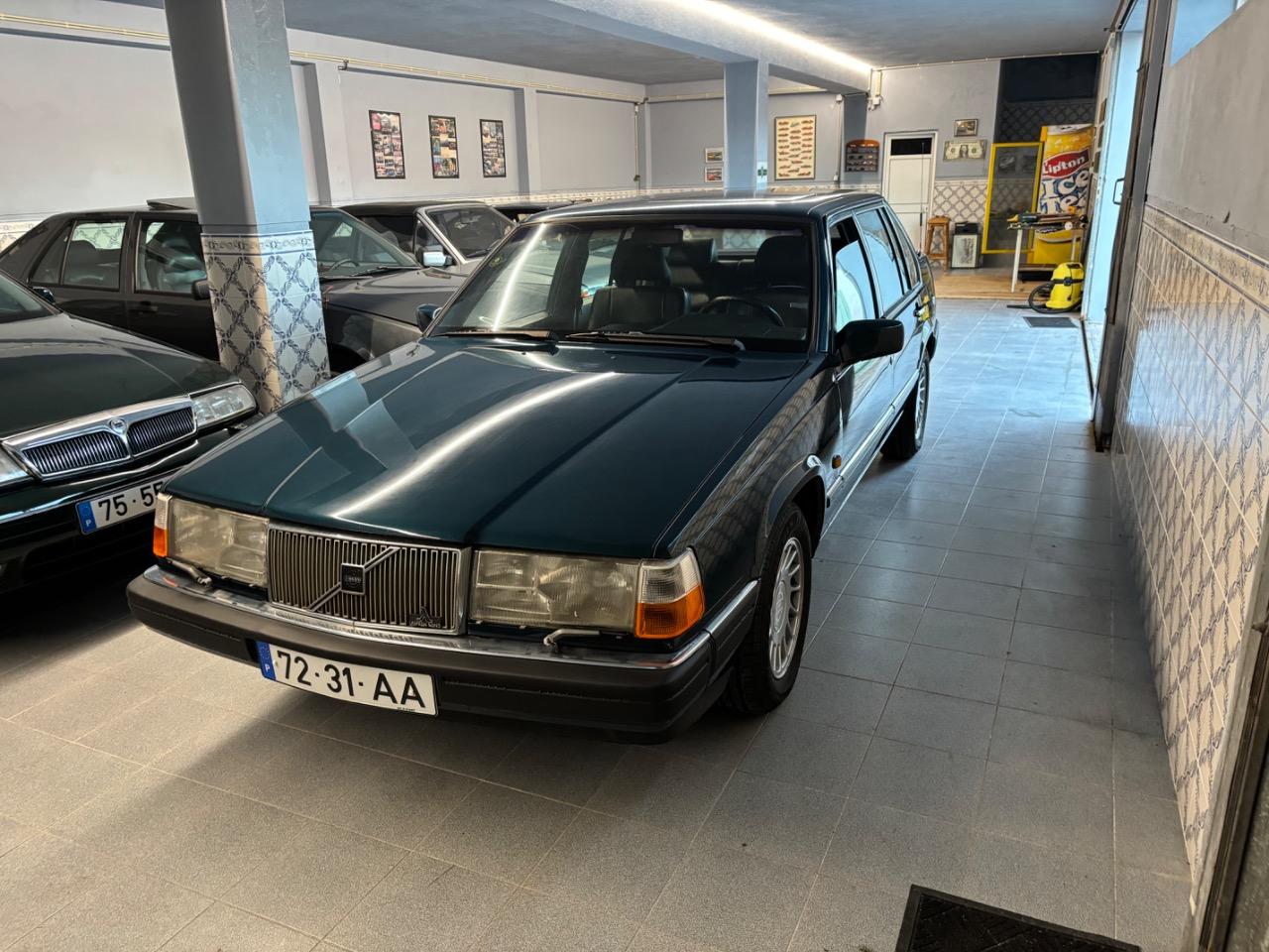 VOLVO 960 3.0 24S 204ch - 1992 LesAnciennes.com