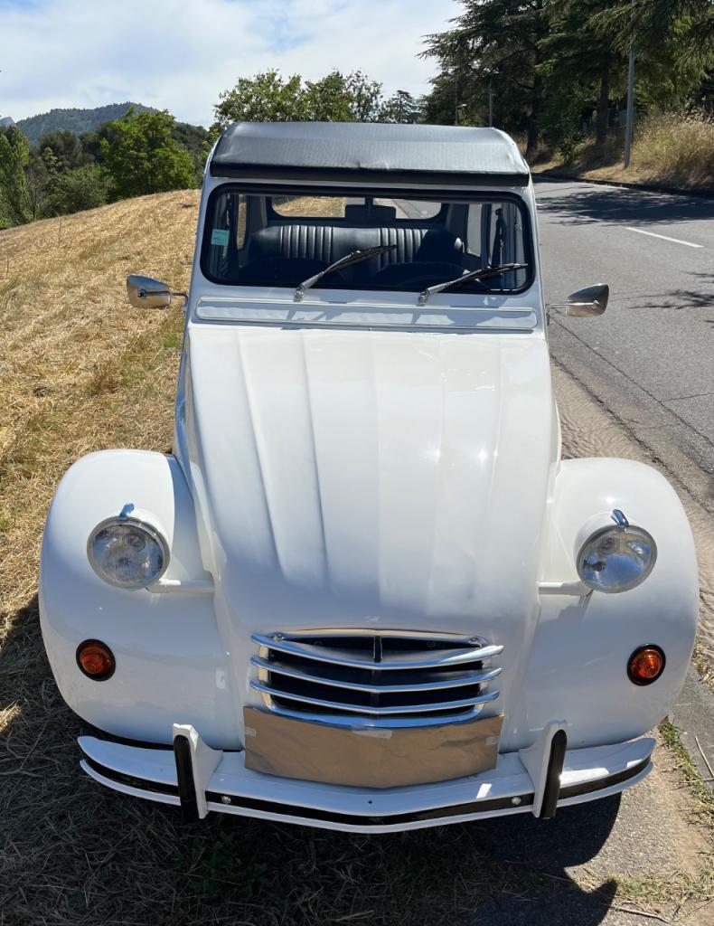 CITROEN 2CV 6 - 1973 LesAnciennes.com