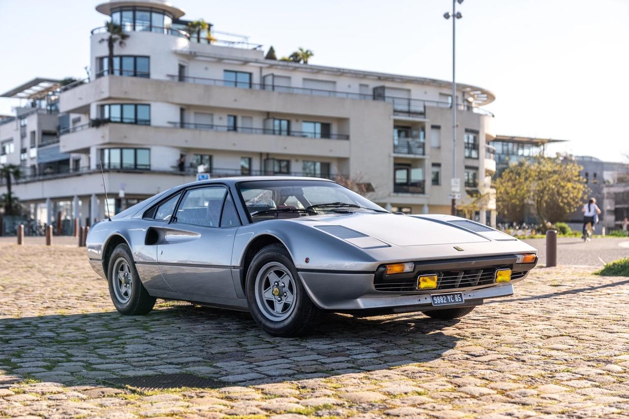 1979 Ferrari 308 GTB LesAnciennes.com