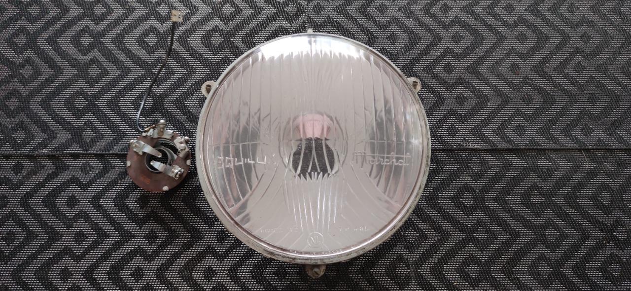 Phare MARCHAL SIMCA Vedette Ariane ... LesAnciennes.com