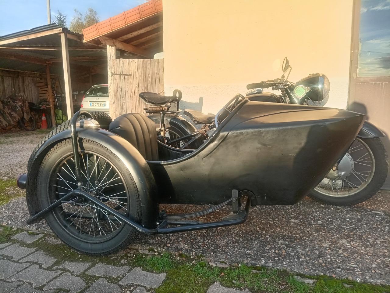 Recherche TERROT 500 RL Mono LesAnciennes.com