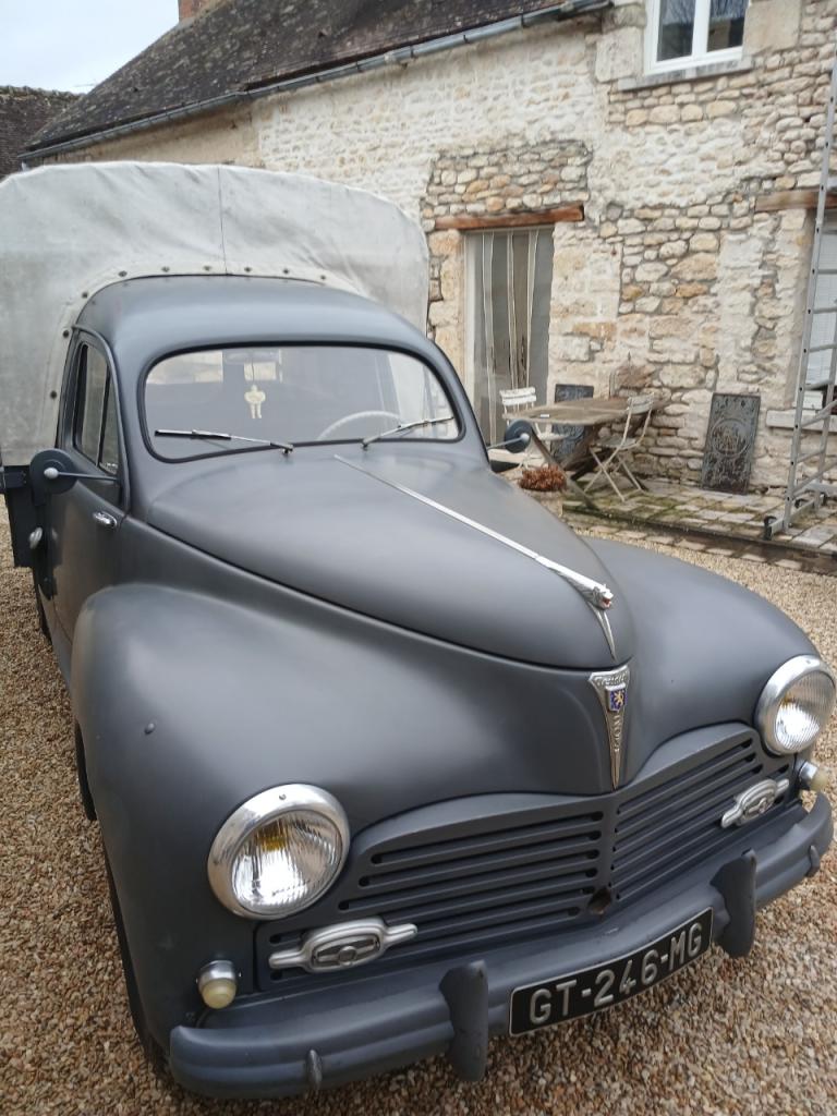 PEUGEOT 203 - 1957 LesAnciennes.com