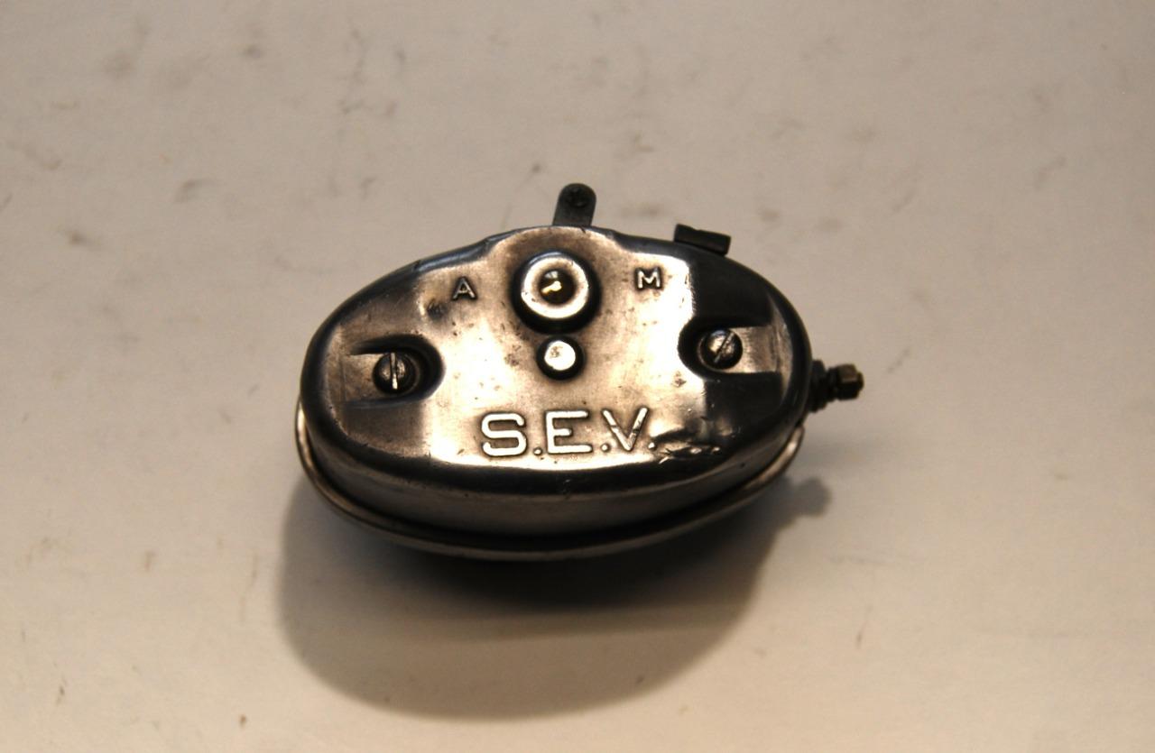 Moteur essuie glace SEV 6 Volts LesAnciennes.com