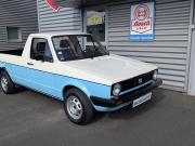 image_0-VOLKSWAGEN Caddy Pickup - 1988