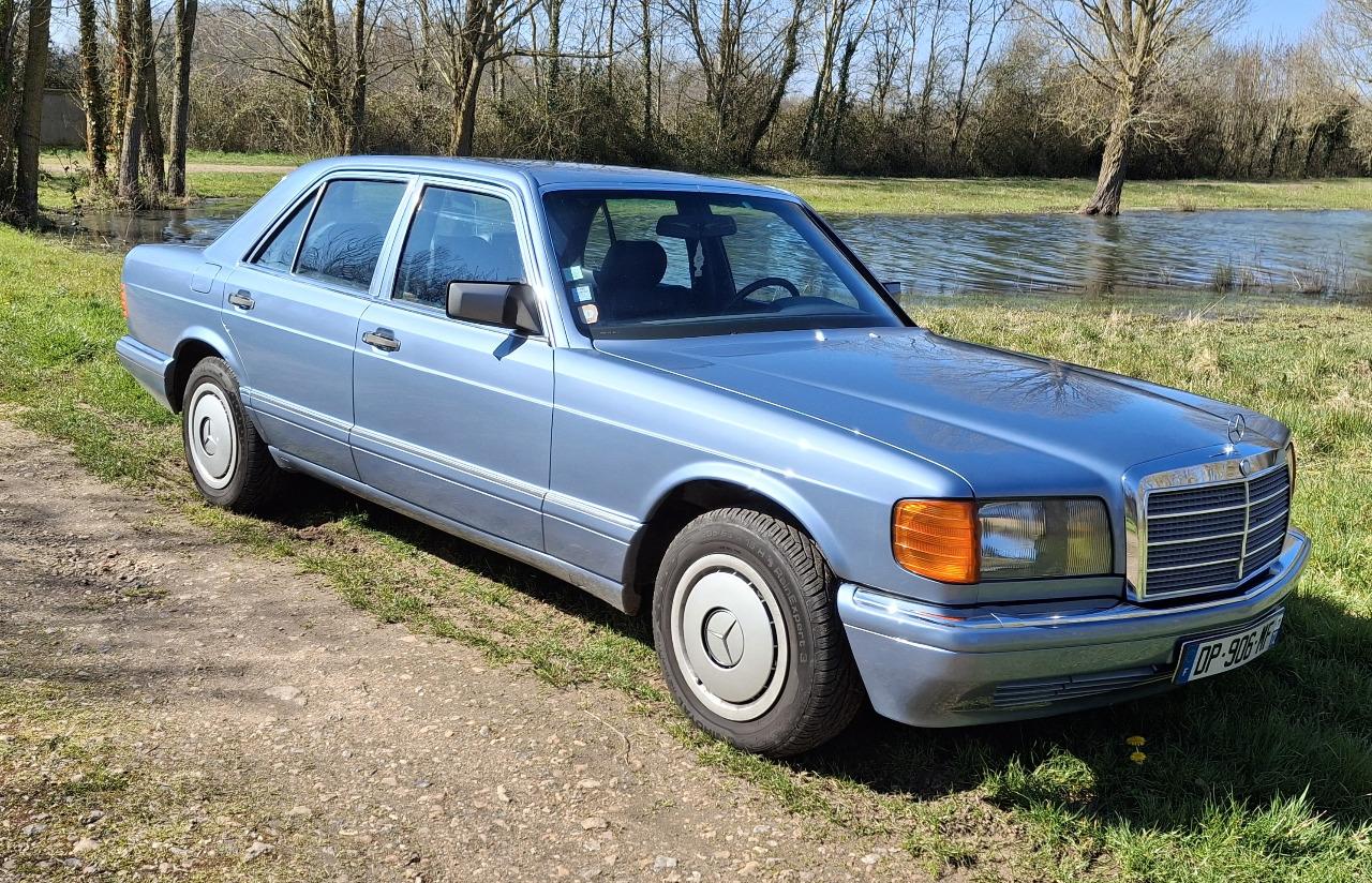 MERCEDES 260 SE - 1988 LesAnciennes.com