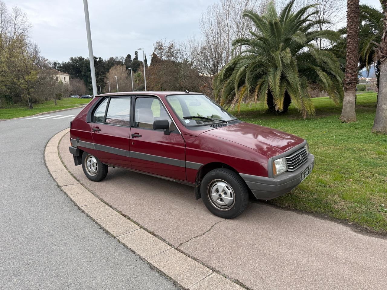 CITROEN Visa 1.1 RE - 1984 LesAnciennes.com