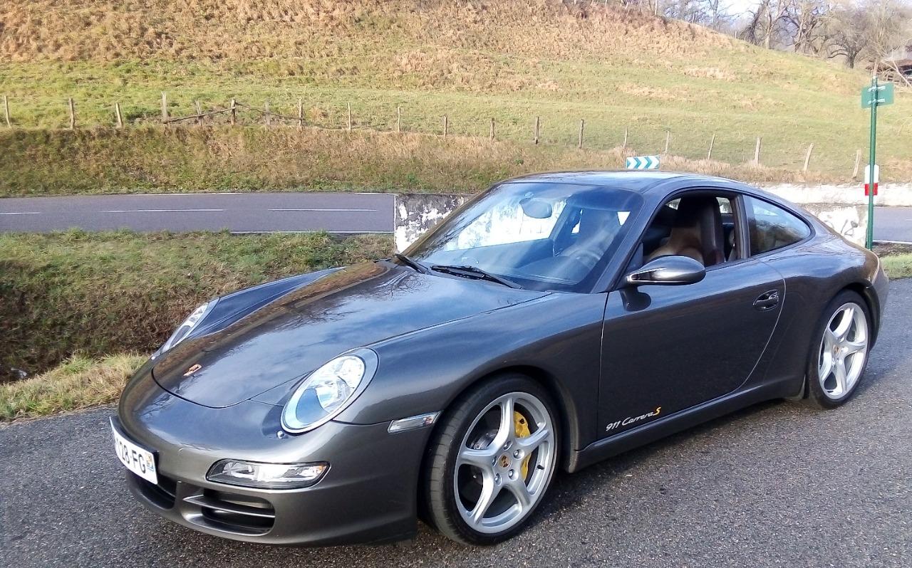 PORSCHE 911 997 CARRERA S X51 LesAnciennes.com