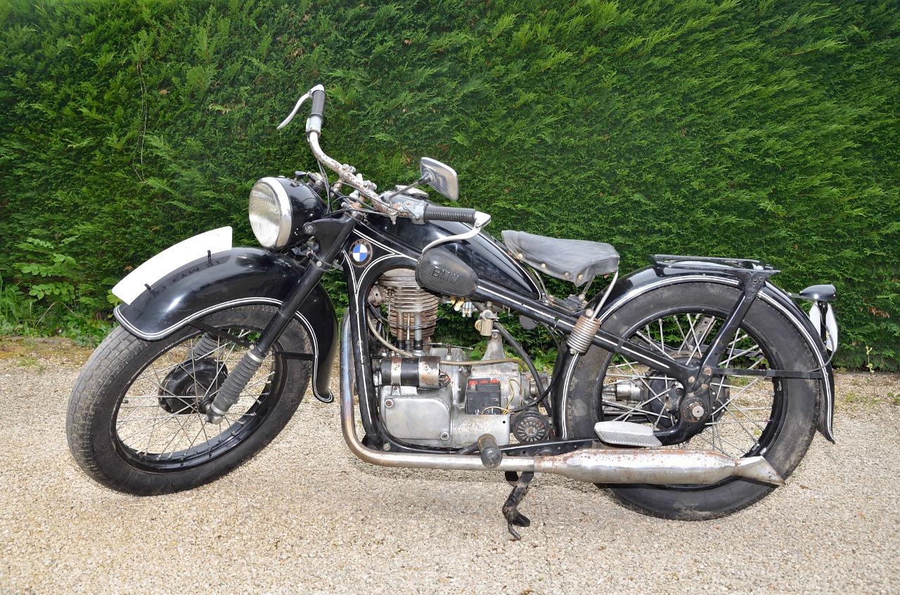 BMW R35 - 1940 LesAnciennes.com