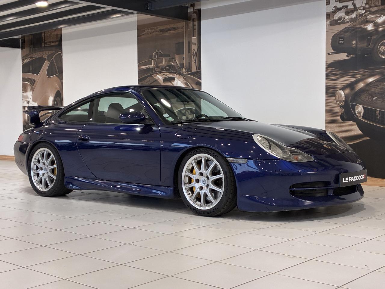 PORSCHE 996 GT3 Phase 1 (Mk1) - 2000 LesAnciennes.com