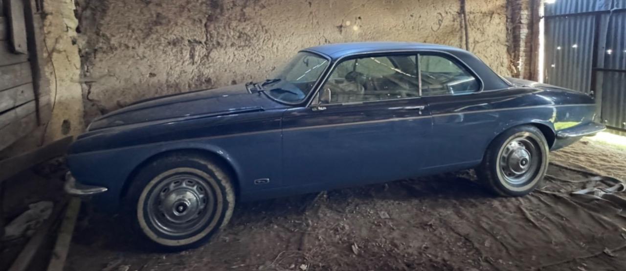 JAGUAR XJ6 Coupé - 1977 LesAnciennes.com