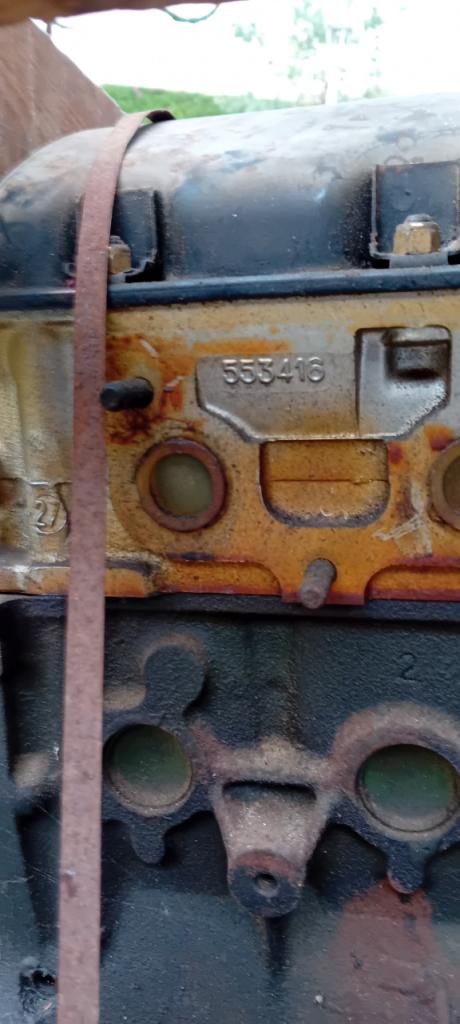 Moteur SIMCA 1000 LesAnciennes.com