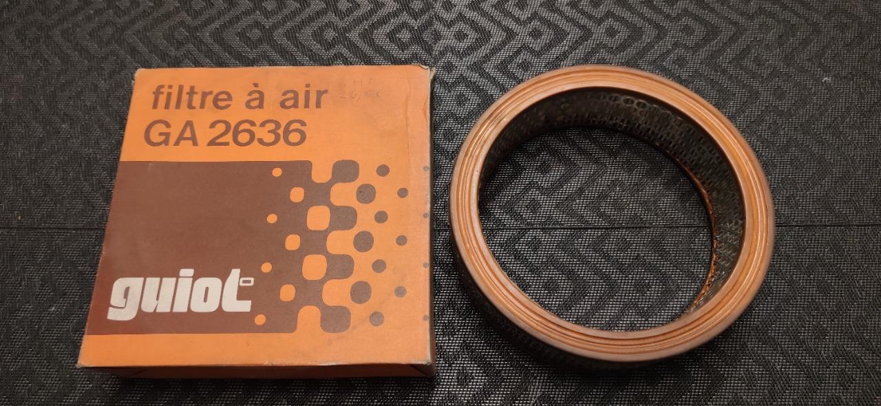 Filtre à air PEUGEOT 204 / 304 LesAnciennes.com