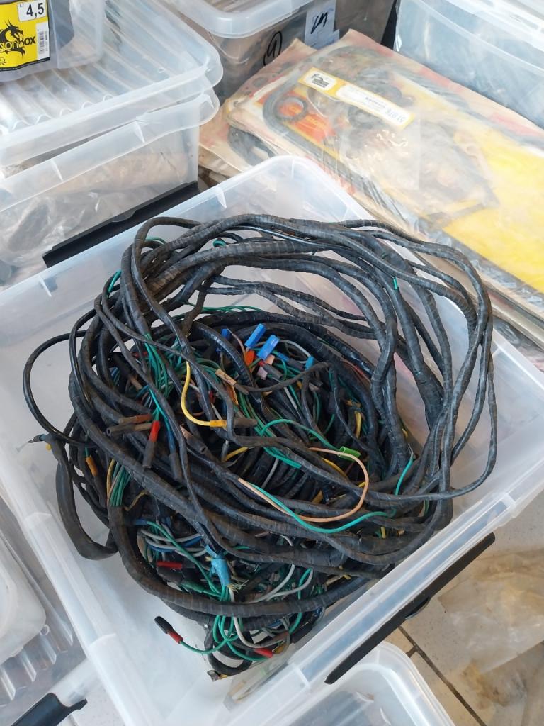 Faisceau électrique CITROEN DS LesAnciennes.com