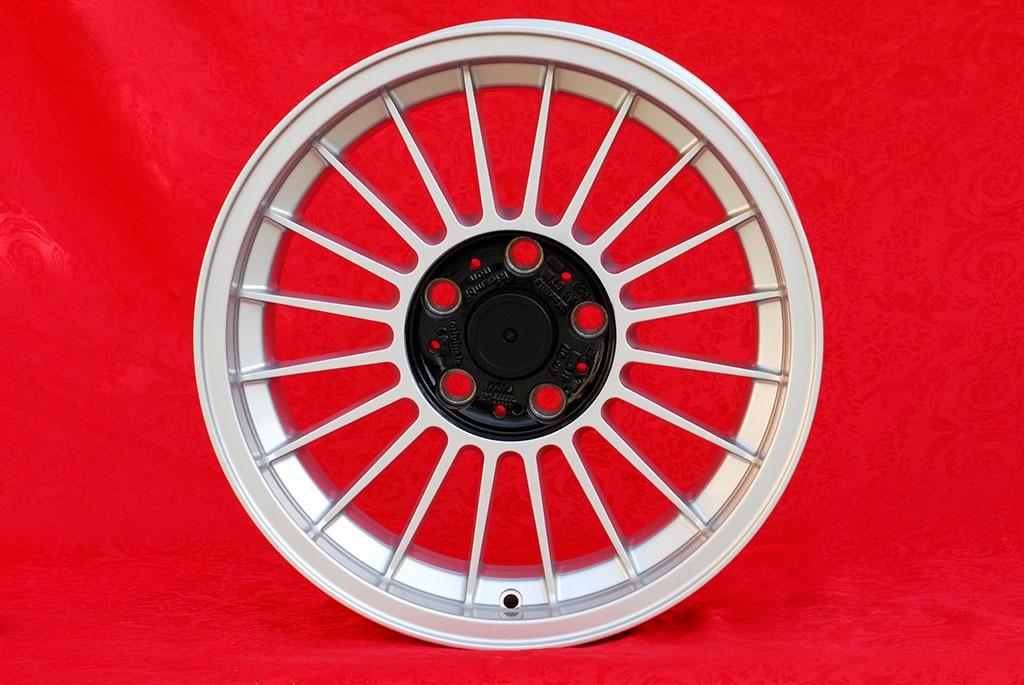 1 pc. jante BMW Alpina 9x17 ET15 serie 5 E12 E28 E LesAnciennes.com