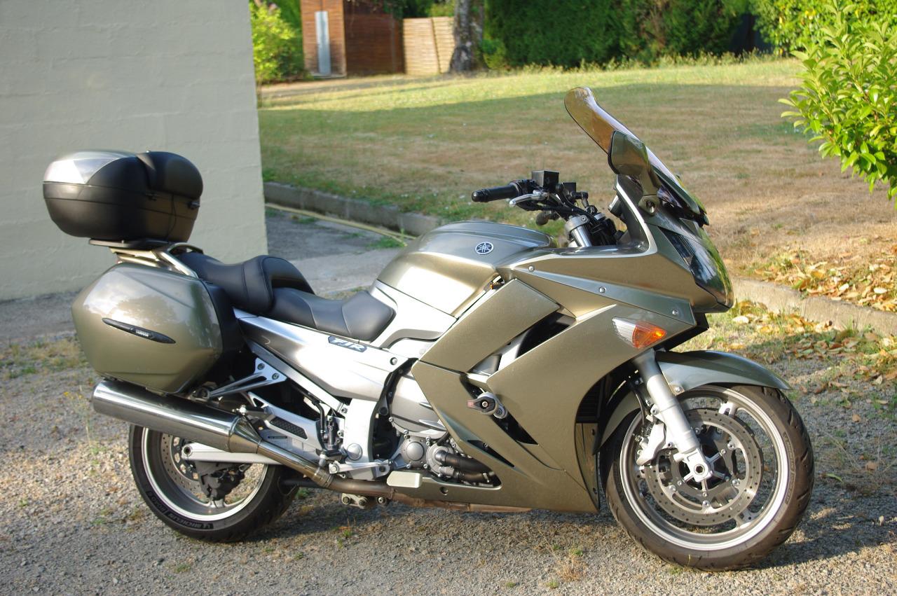 YAMAHA FJR 1300 FJR LesAnciennes.com