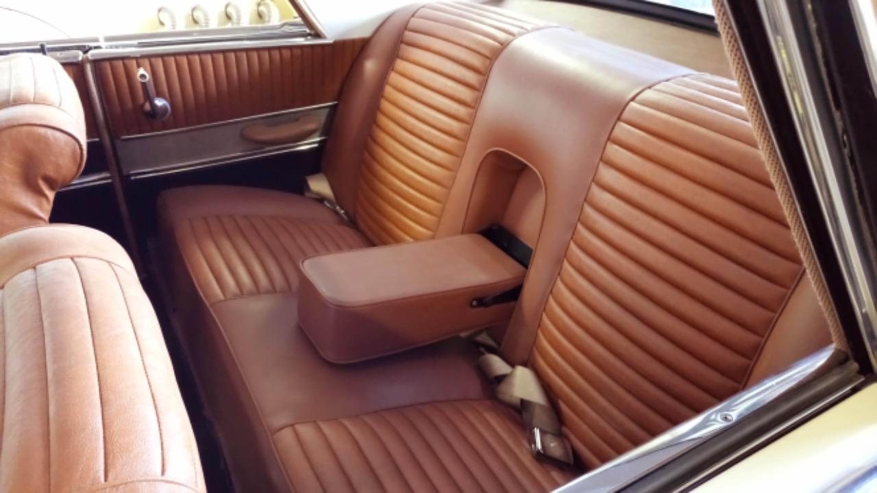 1962 STUDEBAKER Hawk Gran Turismo, foto 8