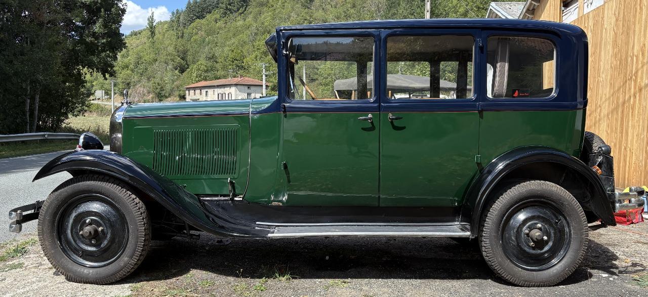1929 Citroen AC4, foto 5