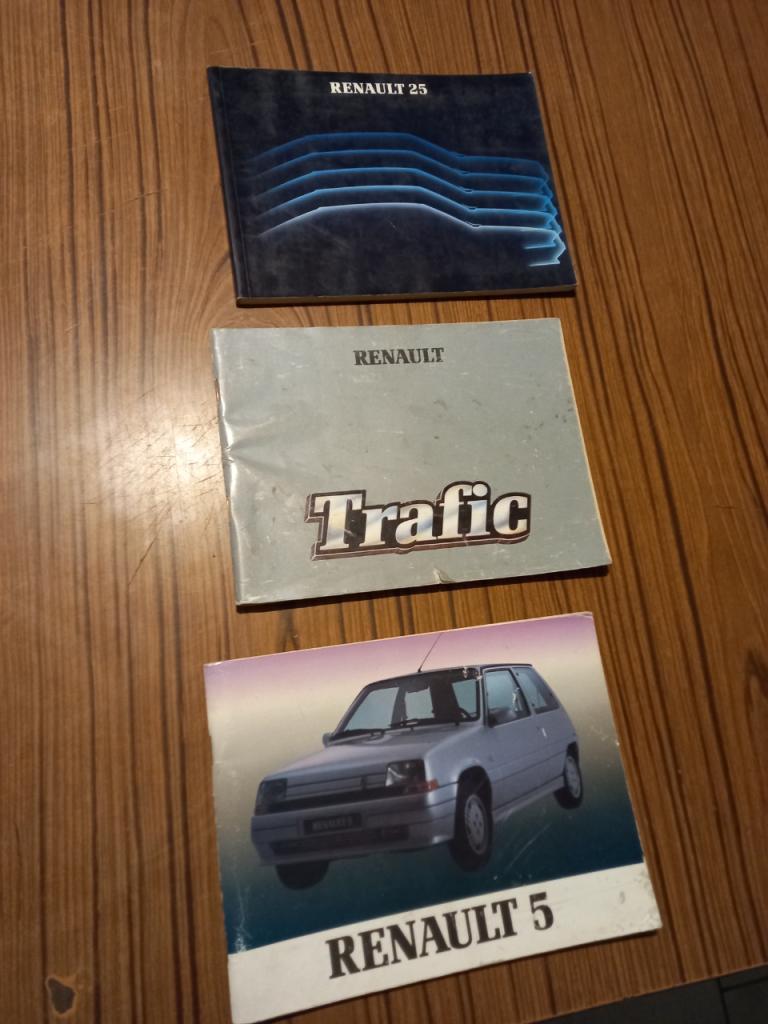 Livrets d entretien et d utilisation LesAnciennes.com