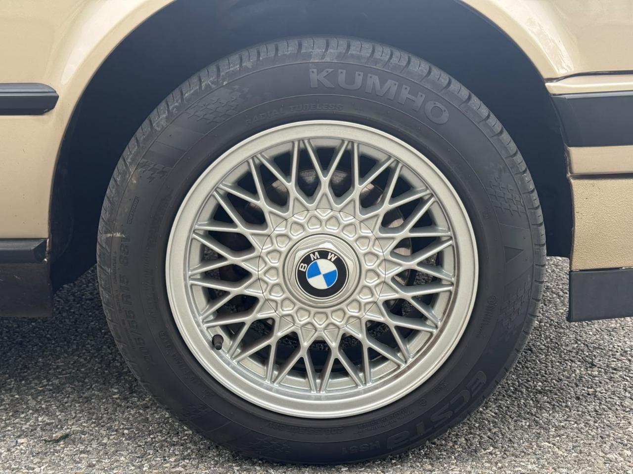 1991 BMW 318 318is cabriolet, foto 11