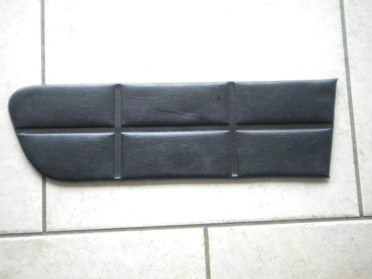 Panneaux interieures de portes r8 gordini r8s LesAnciennes.com