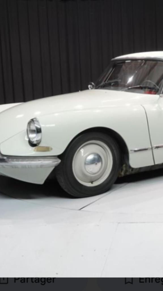 Enjoliveurs CITROEN ID LesAnciennes.com