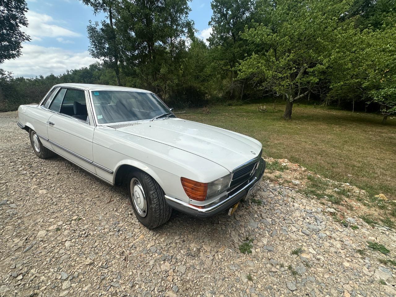 MERCEDES 450 SLC - 1976 LesAnciennes.com