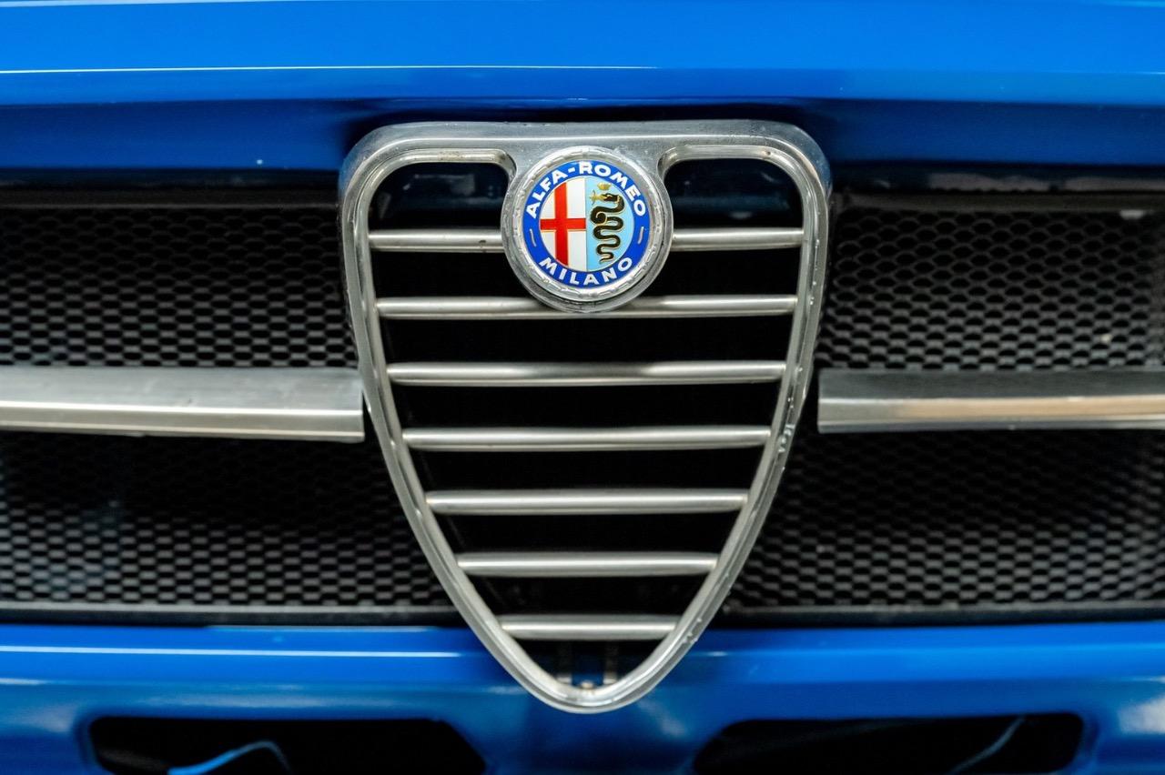 1971 Alfa Romeo 1750 GT, foto 6