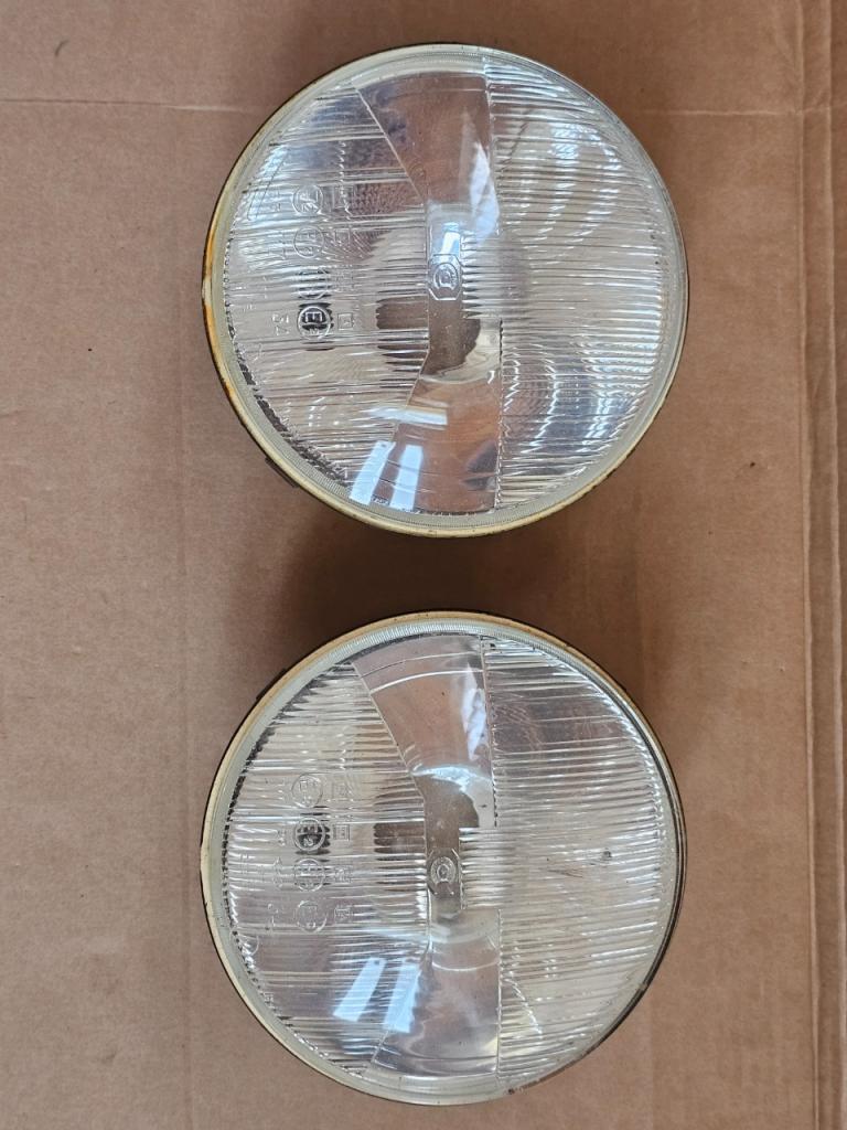 Optique CITROEN DS LesAnciennes.com