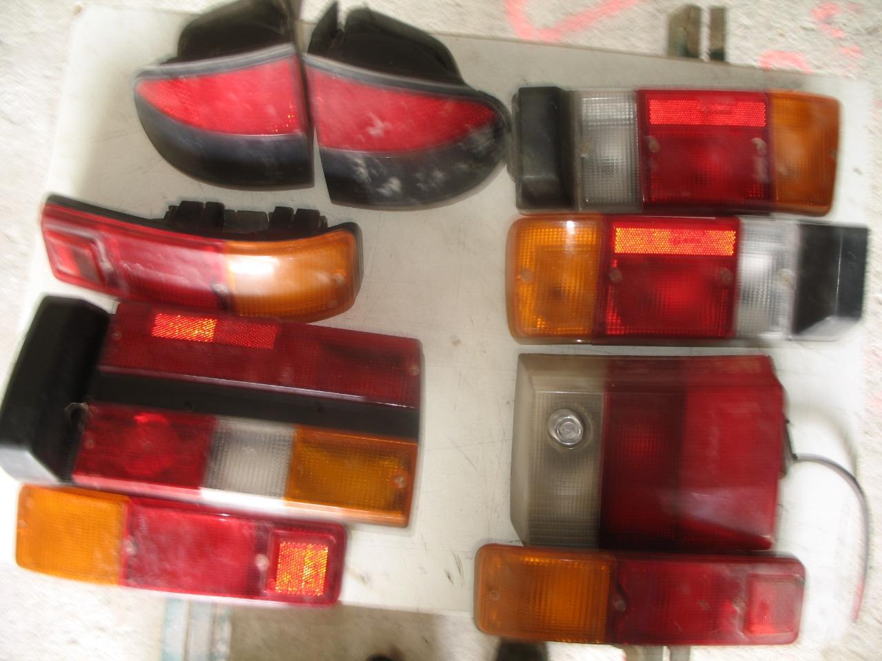 Feux DIVERSES cabochons LesAnciennes.com