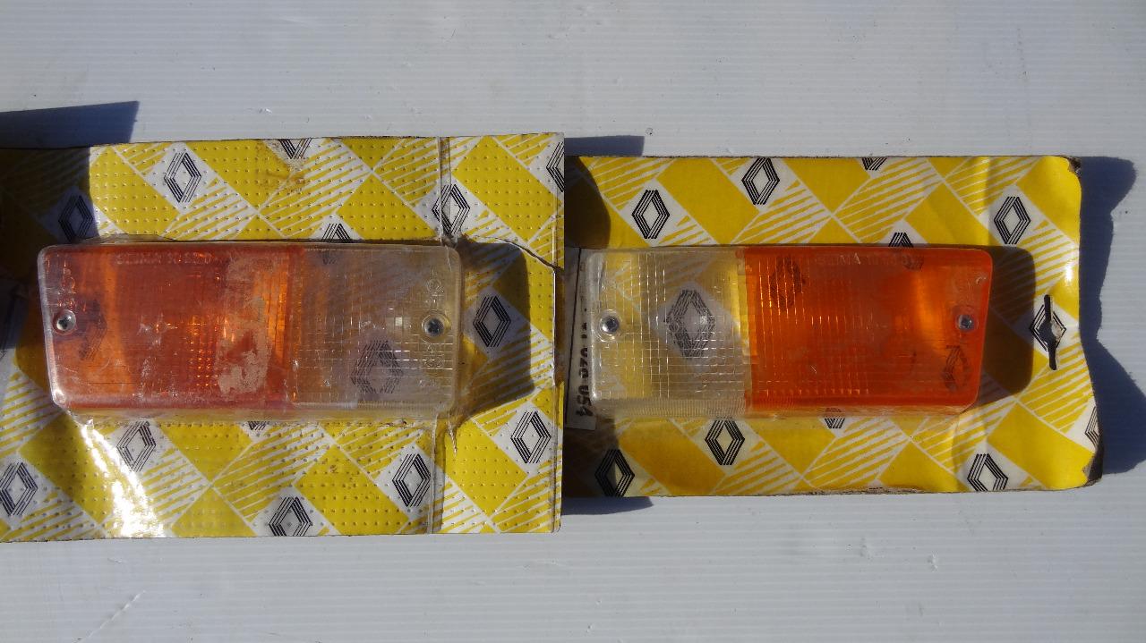 Cabochons RENAULT 5 (R5) Alpine LesAnciennes.com