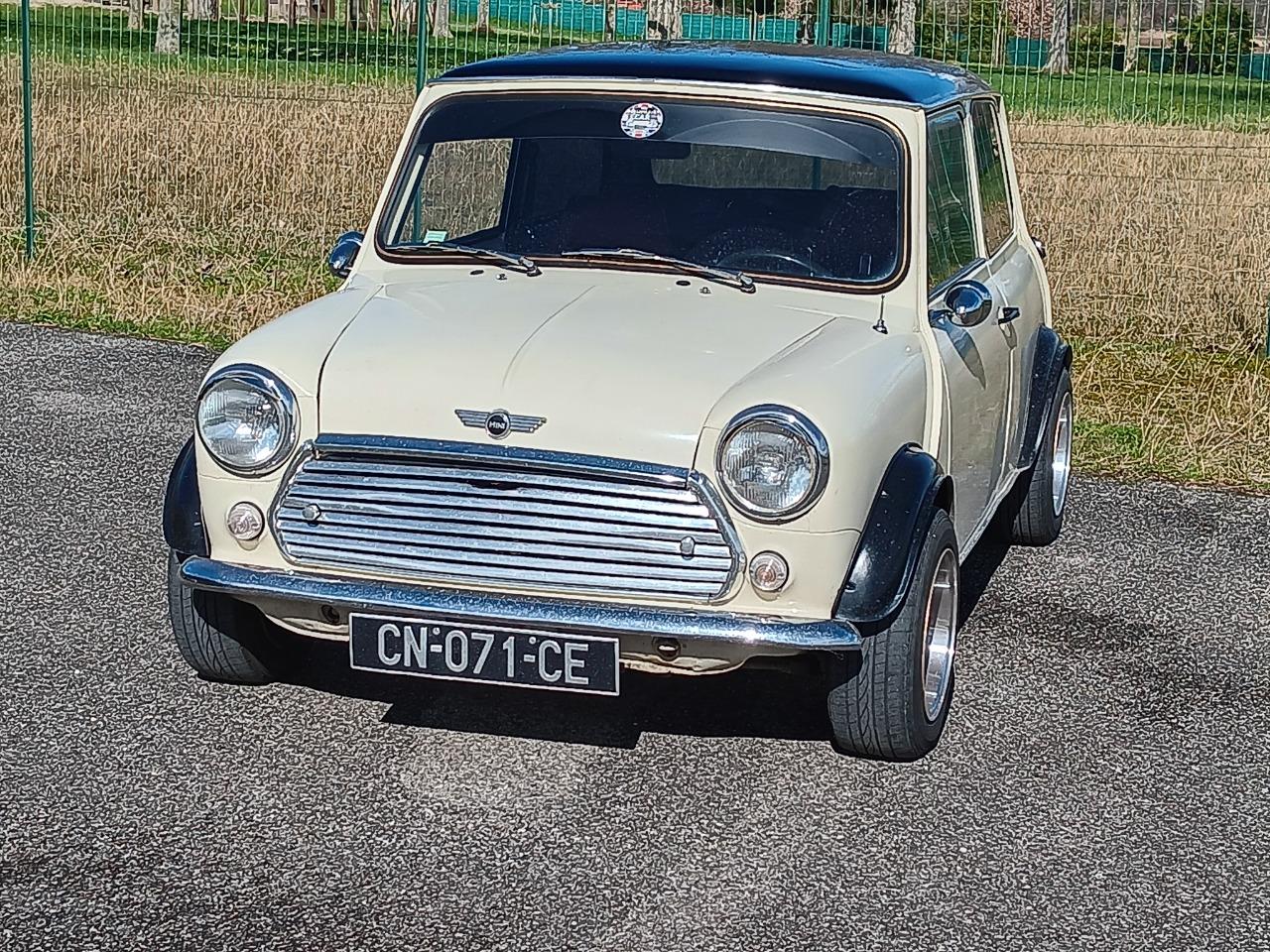 AUSTIN Mini 1000 - 1985 LesAnciennes.com