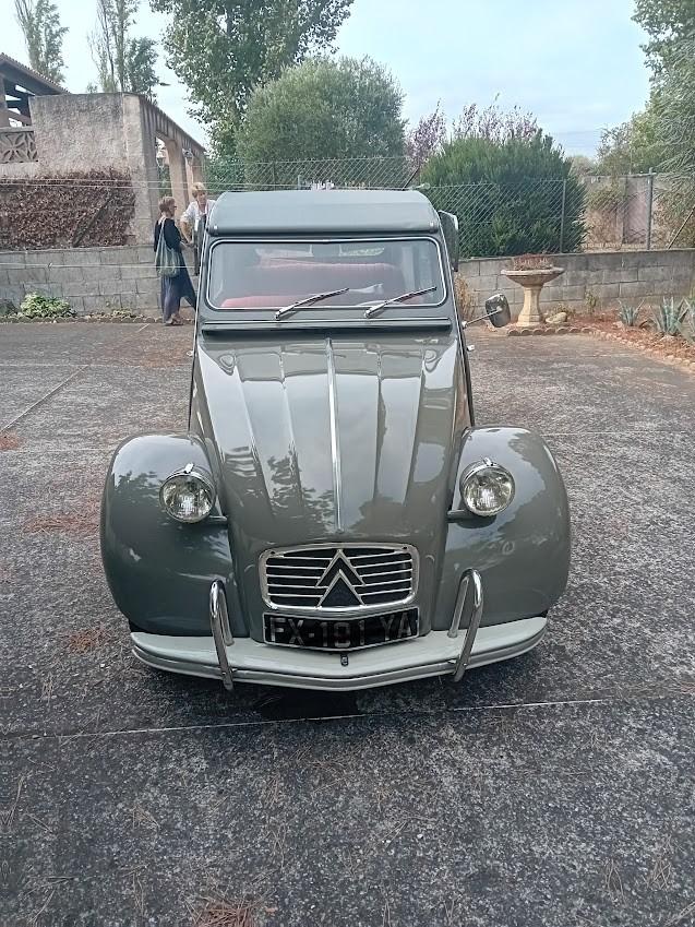 CITROEN 2CV AZAM - 1964 LesAnciennes.com