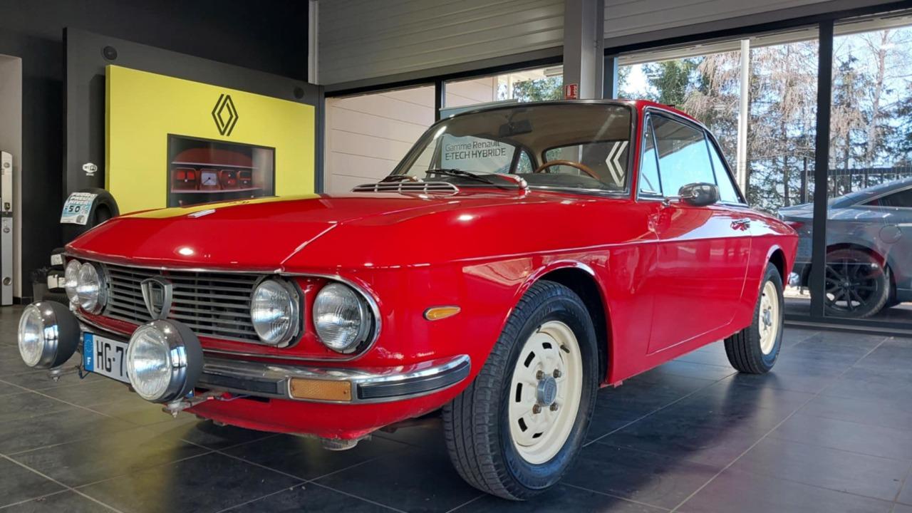LANCIA Fulvia 1.3 S - 1972 LesAnciennes.com