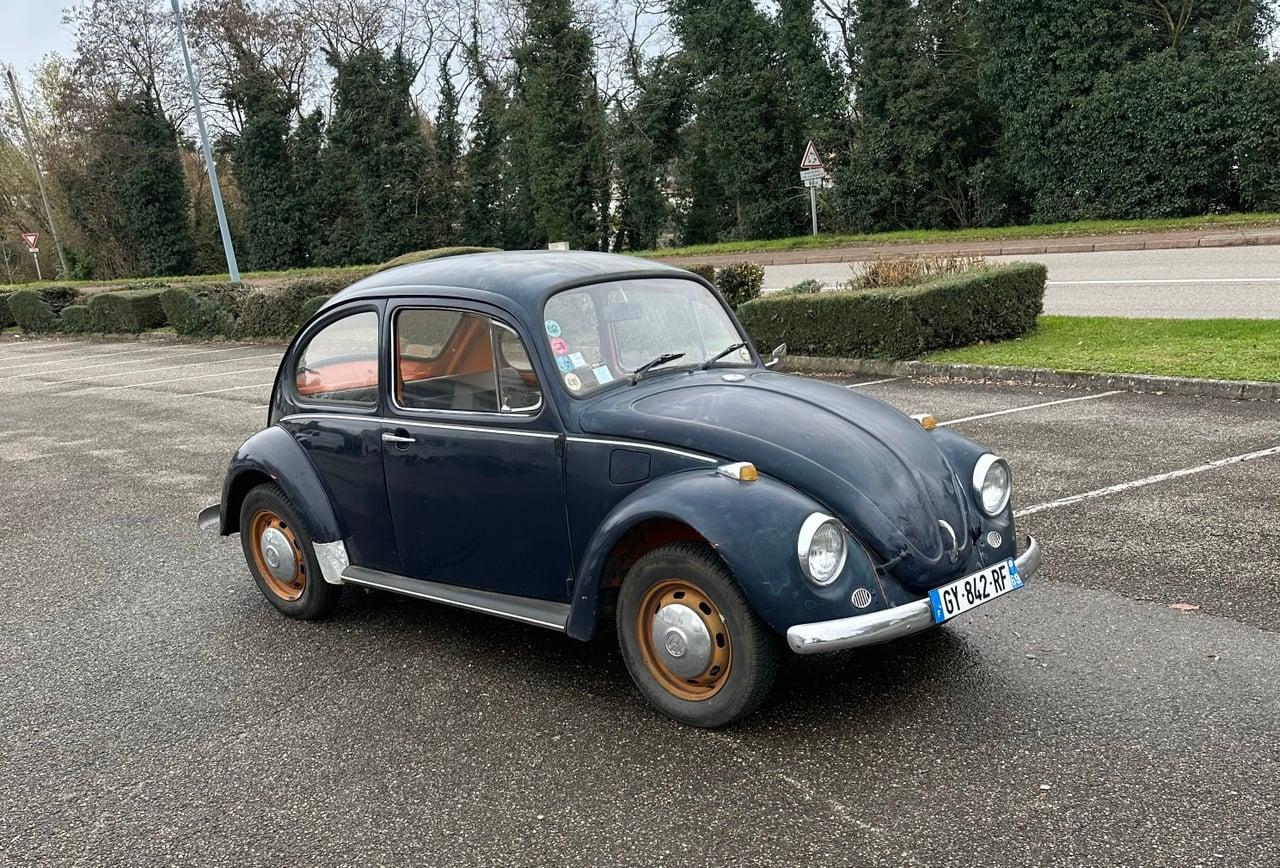 1972 Volkswagen Beetle 1200 LesAnciennes.com