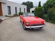 image_1-SUNBEAM Alpine cabriolet - 1961