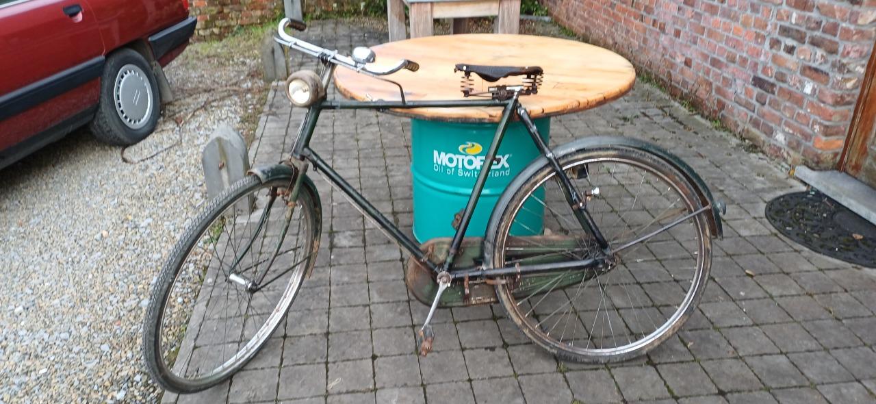 BSA Homme - 1926 LesAnciennes.com