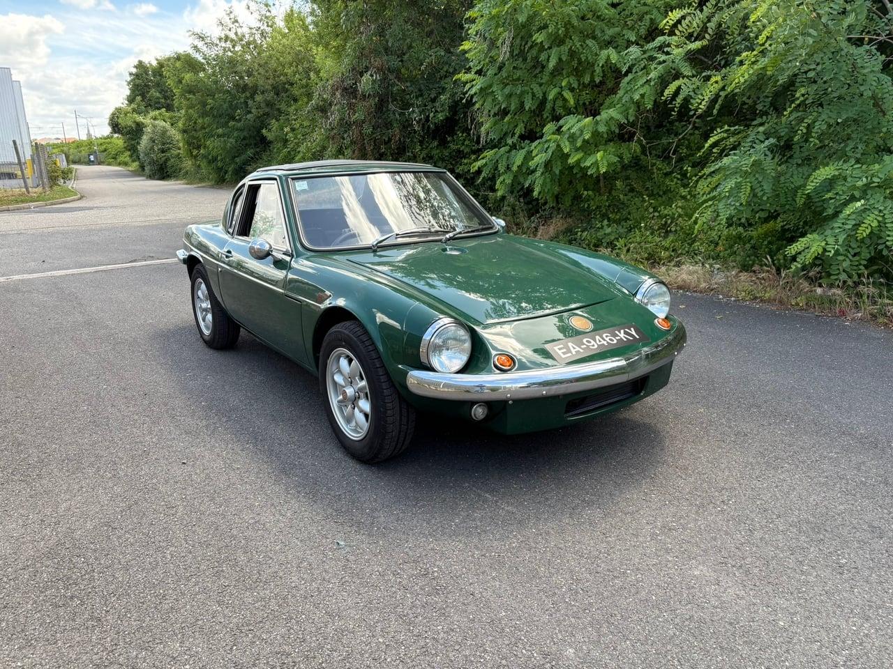 1970 Ginetta G15 LesAnciennes.com