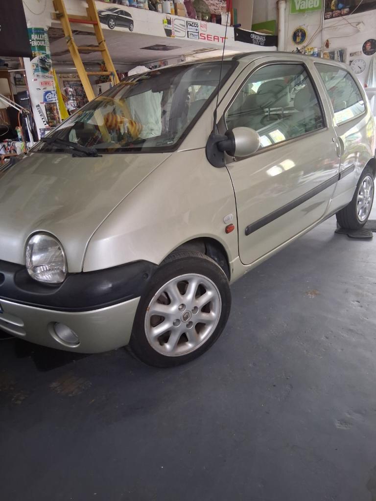 RENAULT Twingo TWINGO 1 - 2001 LesAnciennes.com