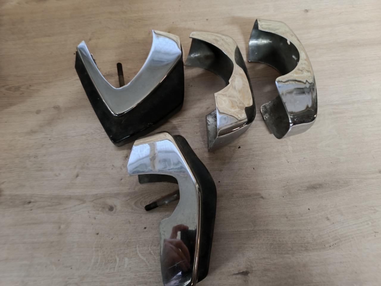 Butoir pare choc LesAnciennes.com