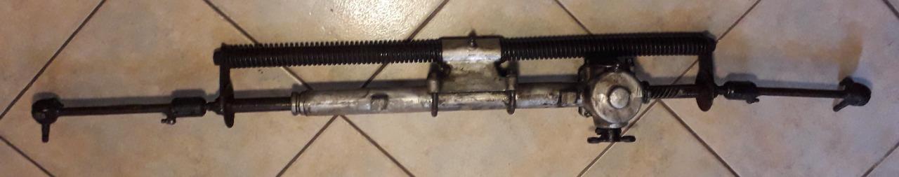 Crémaillère de Direction RENAULT 4CV LesAnciennes.com