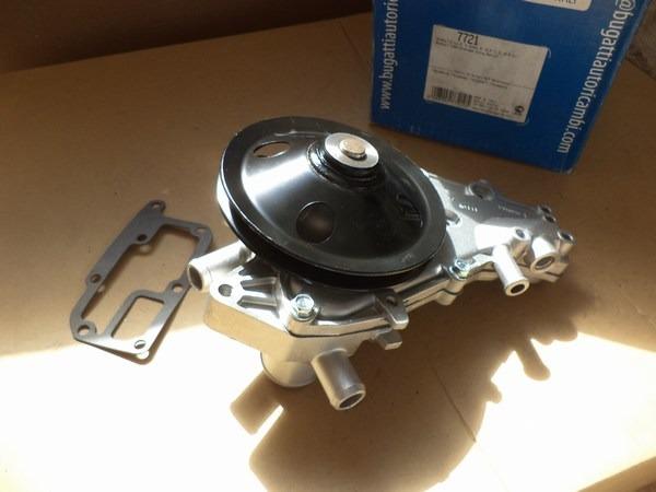 Pompe eau renault R5 alpine turbo super 5 GT turbo LesAnciennes.com