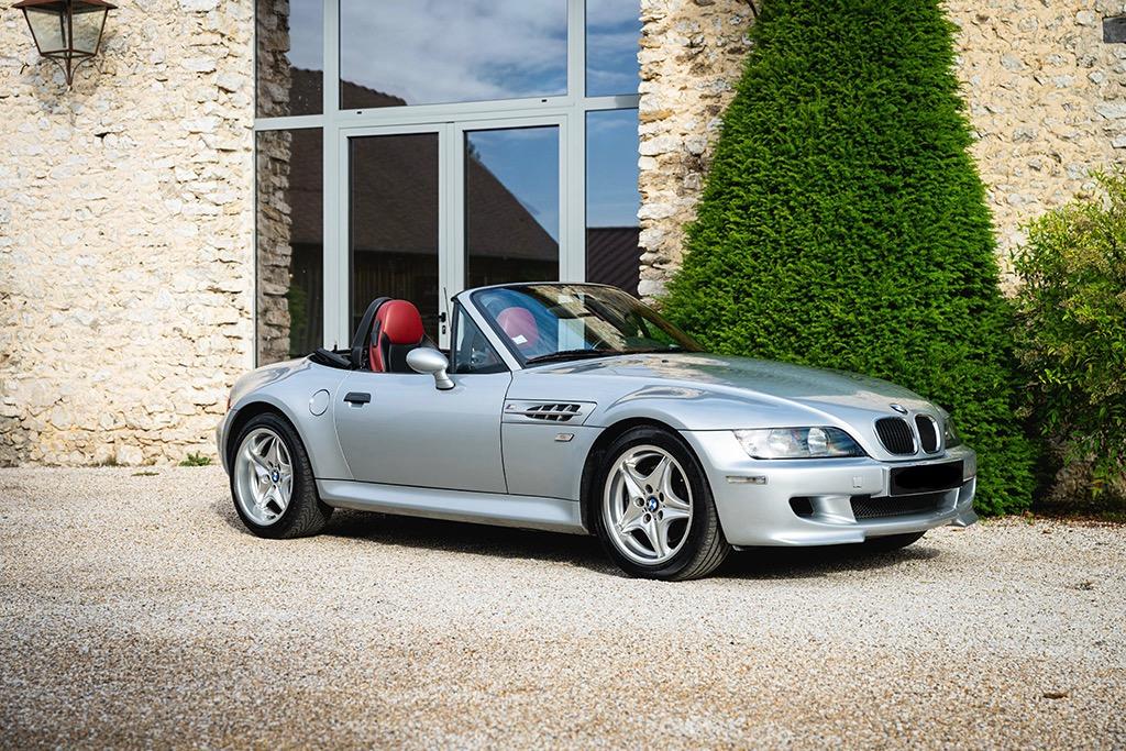 BMW Z3 Roadster - 1998 LesAnciennes.com